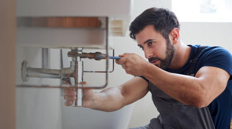 Local annual plumbing maintenance in Brooksville, FL